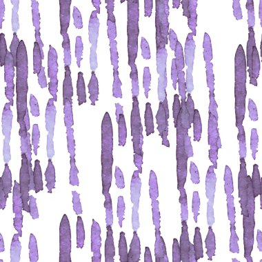 Suluboya kusursuz desen.