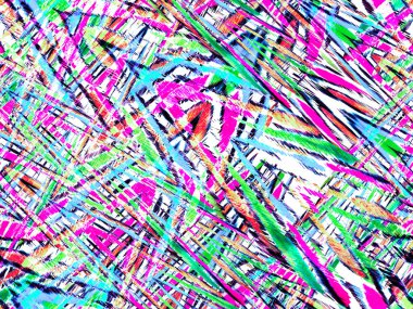 Suluboya kusursuz desen.