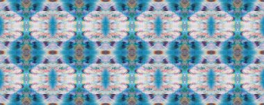 Suluboya Etnik Tasarım. 