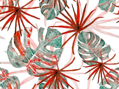 Orkide Kusursuz Desen.