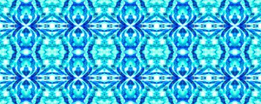 Suluboya kusursuz desen.