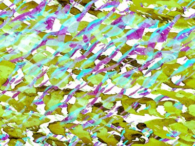 Suluboya kusursuz desen.