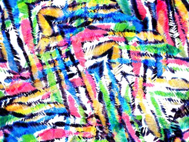 Suluboya kusursuz desen.