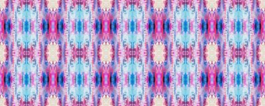 Suluboya Etnik Tasarım. 