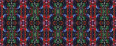 Etnik Kusursuz Desen.