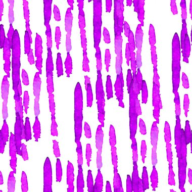 Suluboya kusursuz desen.