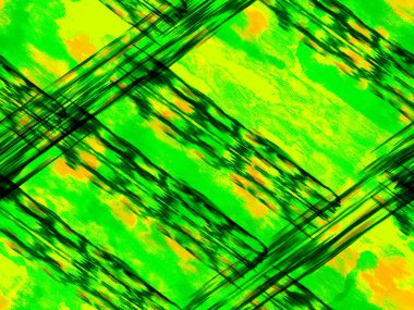 Timsah Kusursuz Desen.