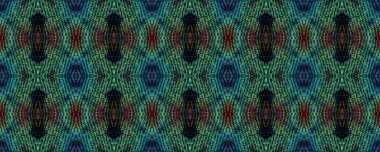 Suluboya kusursuz desen.