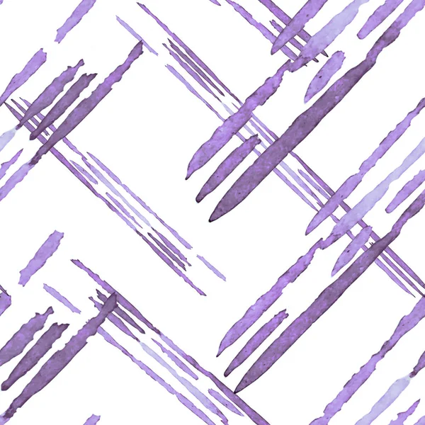 Watercolor Seamless Pattern.