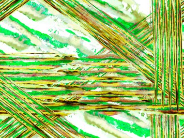 Zebra Kusursuz Deseni.