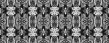 Etnik Kusursuz Desen.