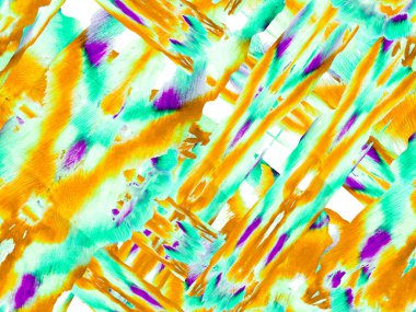 Suluboya kusursuz desen.