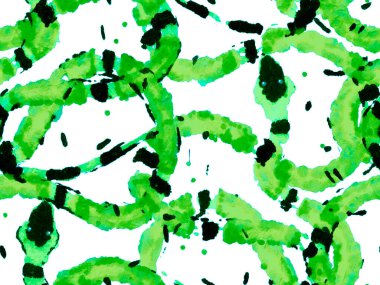 Yılan kusursuz desen.