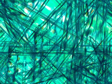 Timsah Kusursuz Desen.