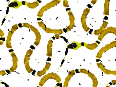 Yılan kusursuz desen.