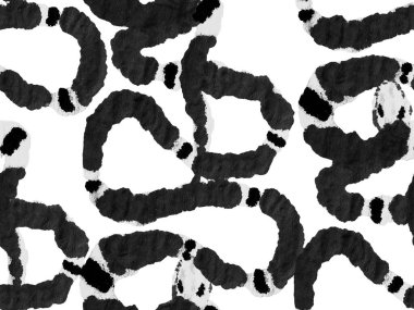 Yılan kusursuz desen.