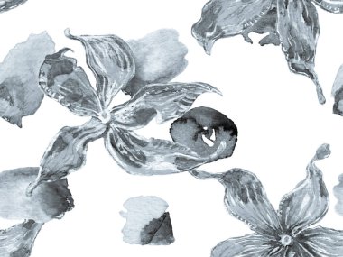 Biyo Jasmin Kusursuz Desen.