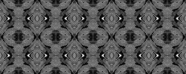 Etnik Kusursuz Desen.