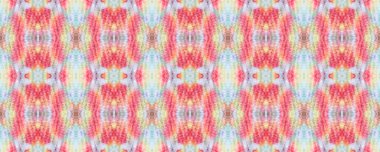 Suluboya Etnik Tasarım. 