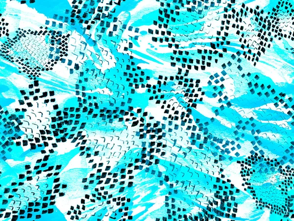 Yılan kusursuz desen.