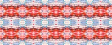 Etnik Kusursuz Desen.