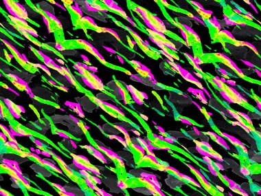 Suluboya kusursuz desen.