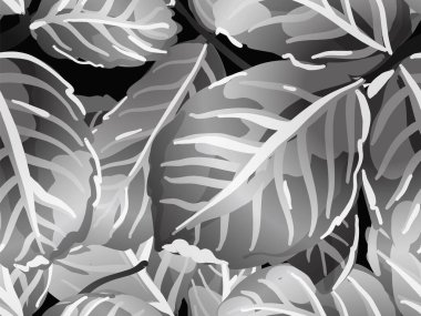 pürüzsüz desen bırakır.