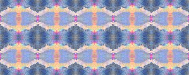 Etnik Kusursuz Desen.