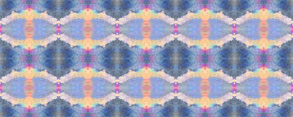 Etnik Kusursuz Desen.