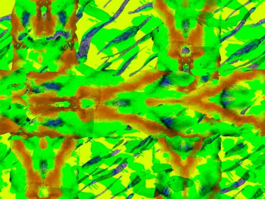 Suluboya kusursuz desen.