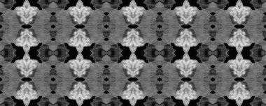 Etnik Kusursuz Desen.