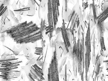 Suluboya kusursuz desen.