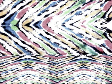 Suluboya kusursuz desen.