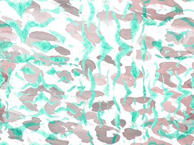 Suluboya kusursuz desen.