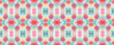 Suluboya Etnik Tasarım. 