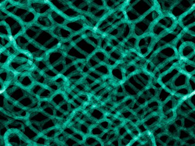 Timsah Kusursuz Desen.