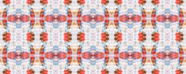 Etnik Kusursuz Desen.