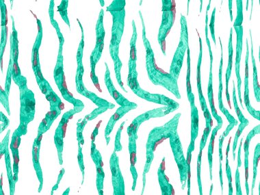 Suluboya kusursuz desen.