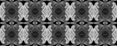 Etnik Kusursuz Desen.