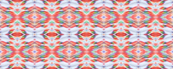 Suluboya Etnik Tasarım. 