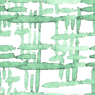 Suluboya kusursuz desen.