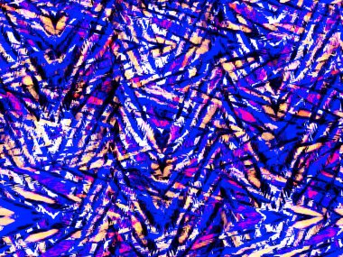 Suluboya kusursuz desen.