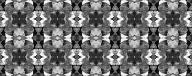 Etnik Kusursuz Desen.