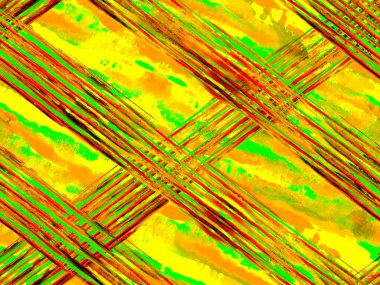 Zebra Kusursuz Deseni.