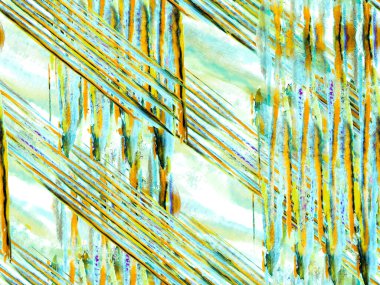 Zebra Kusursuz Deseni.