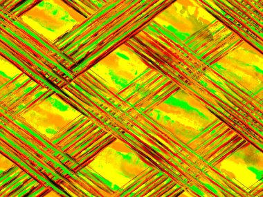 Zebra Kusursuz Deseni.