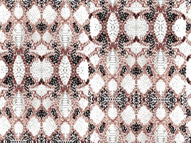 Yılan derisi arkaplanı.