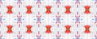 Etnik Kusursuz Desen.