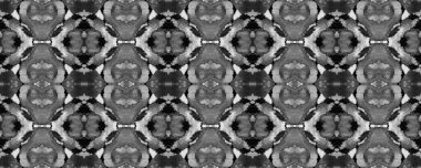 Etnik Kusursuz Desen.