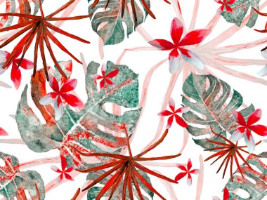 Orkide Kusursuz Desen.